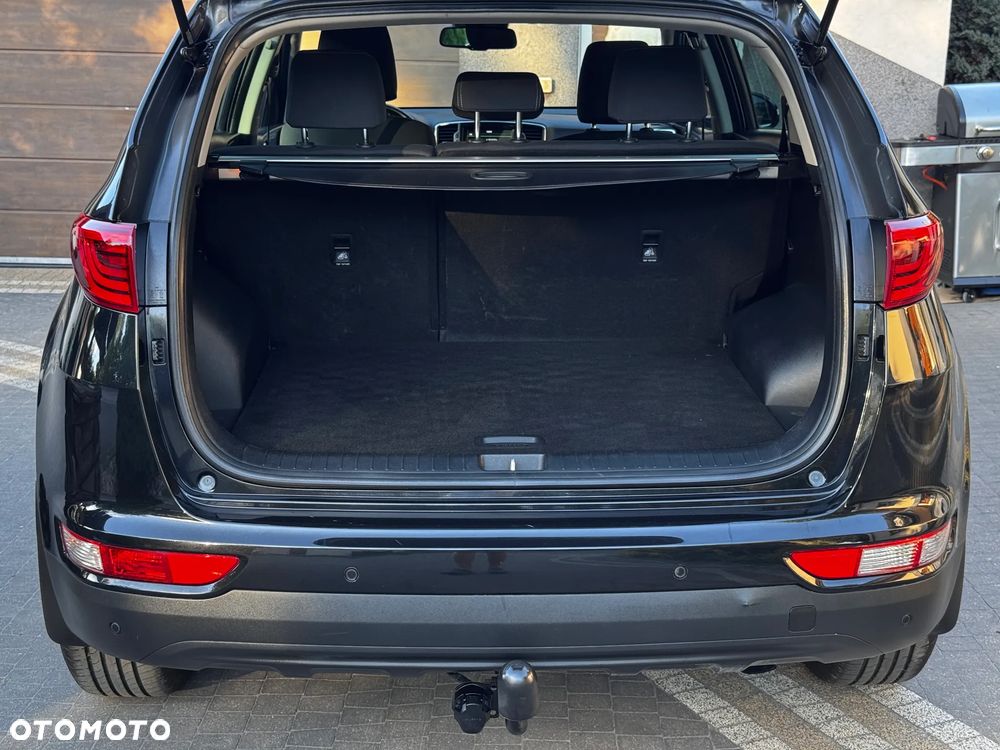 Kia Sportage 1.6 GDI 2WD VISION - 19