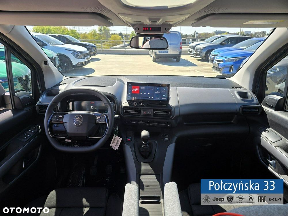 Citroën Berlingo - 13
