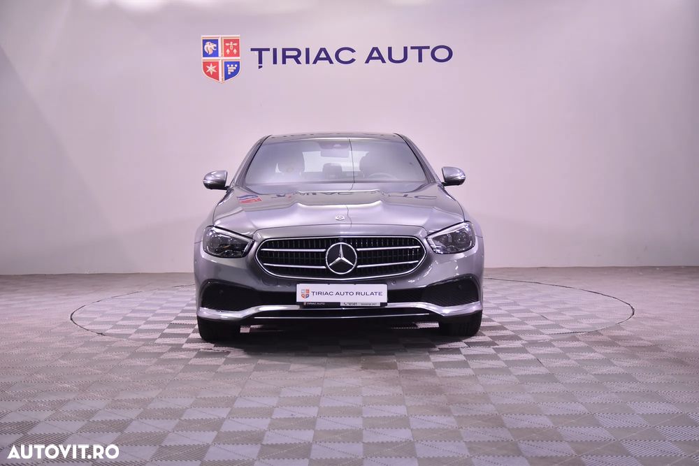 Mercedes-Benz E 220 d Aut. - 8