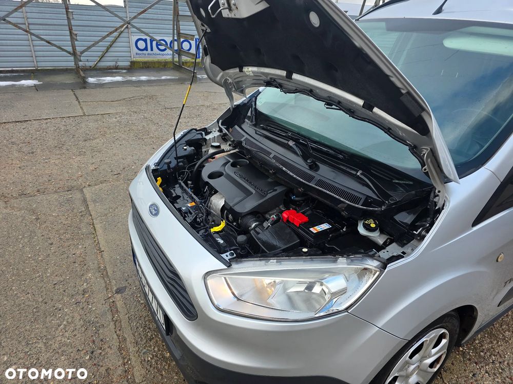Ford Transit Courier Trend - 20
