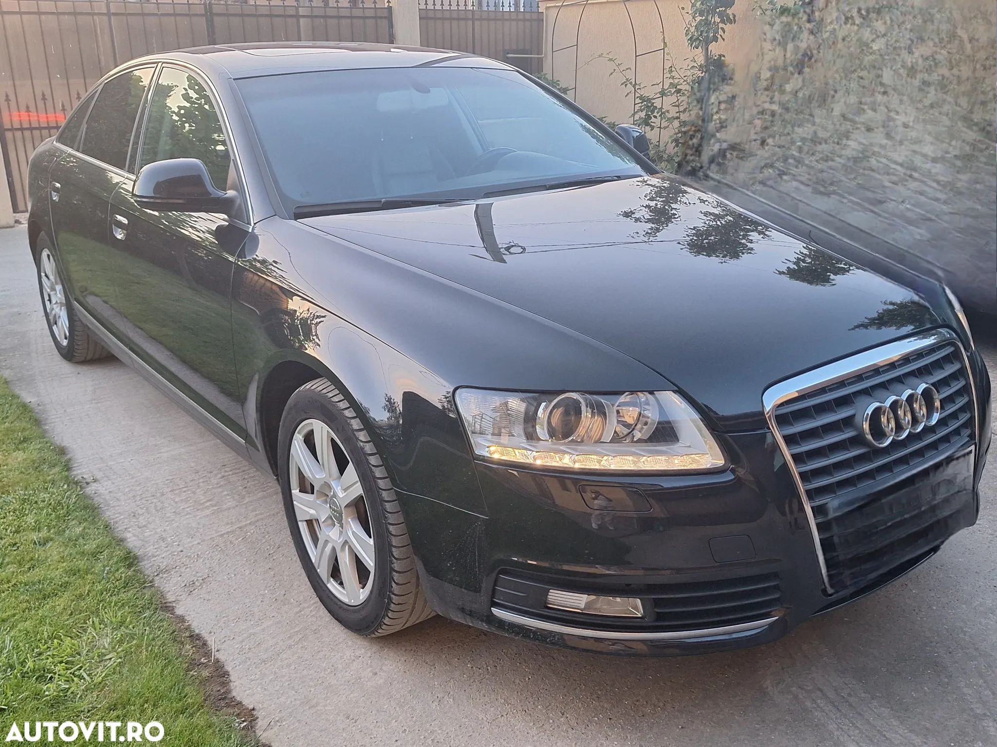 Audi A6 2.0 TDI DPF - 1