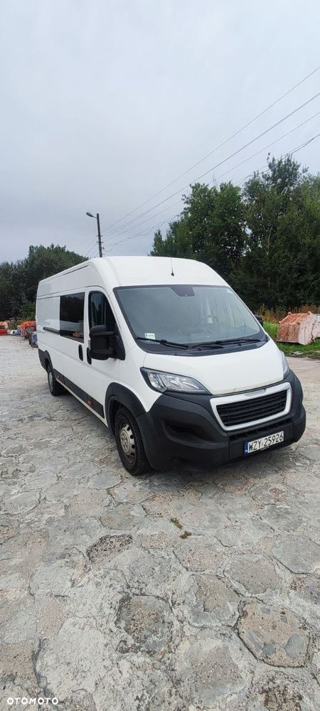 Peugeot Boxer L4 - 3