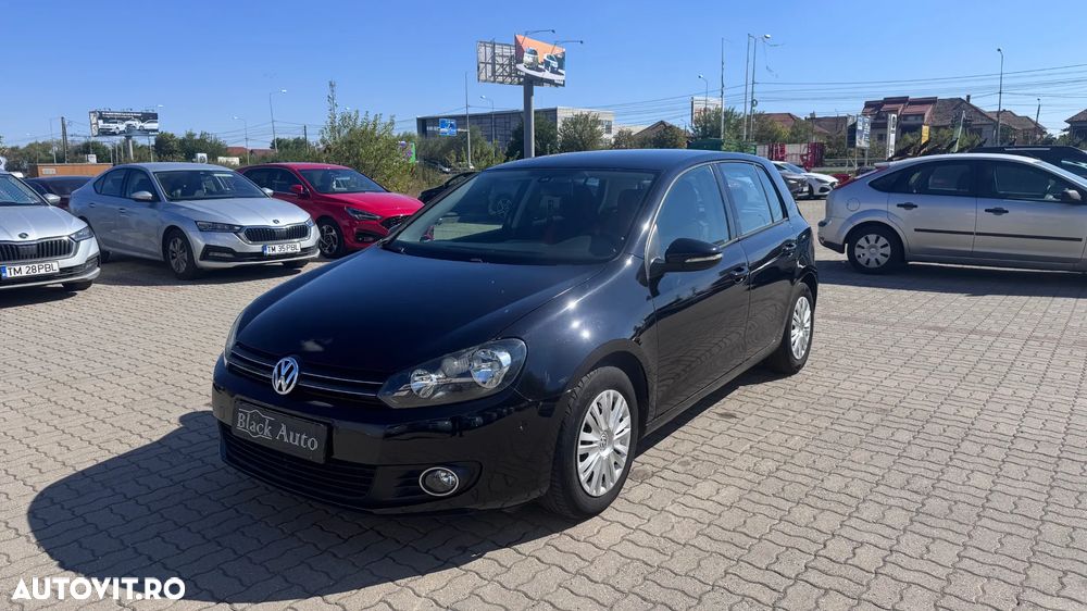 Volkswagen Golf 2009 photo 2