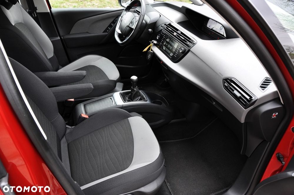 Citroën C4 Picasso 1.6 VTi Equilibre Navi Pack - 12