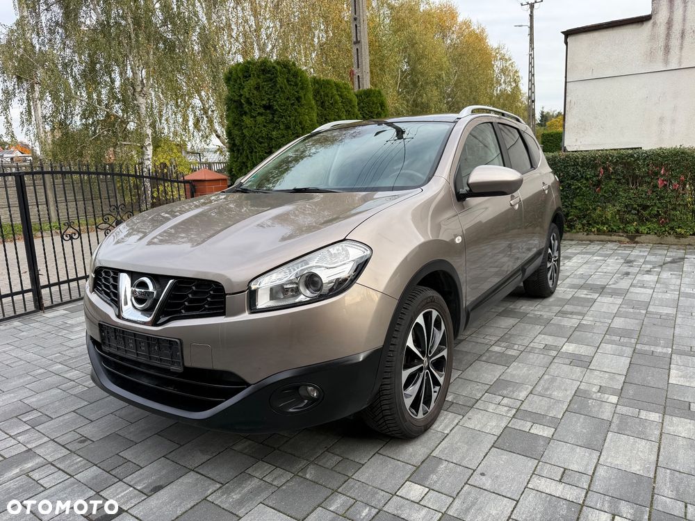 Nissan Qashqai+2 2.0 Tekna - 1