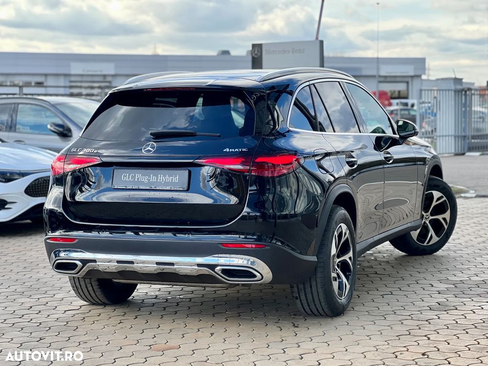 Mercedes-Benz GLC 300 e 4MATIC - 5