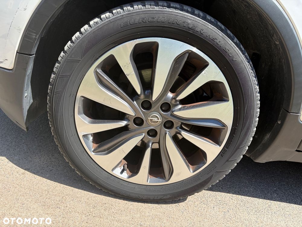 Opel Mokka X 1.6 CDTI Elite - 12