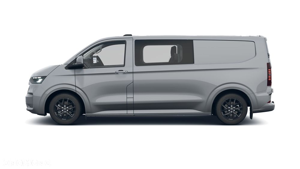 Volkswagen Transporter Furgon Plus - 4