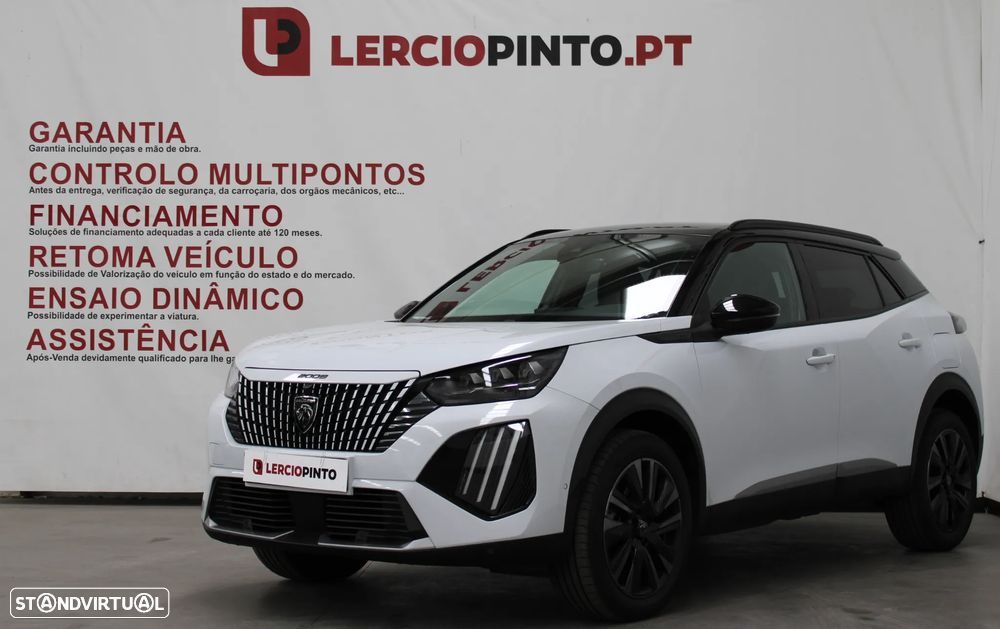Peugeot e-2008 54 kWh GT - 1