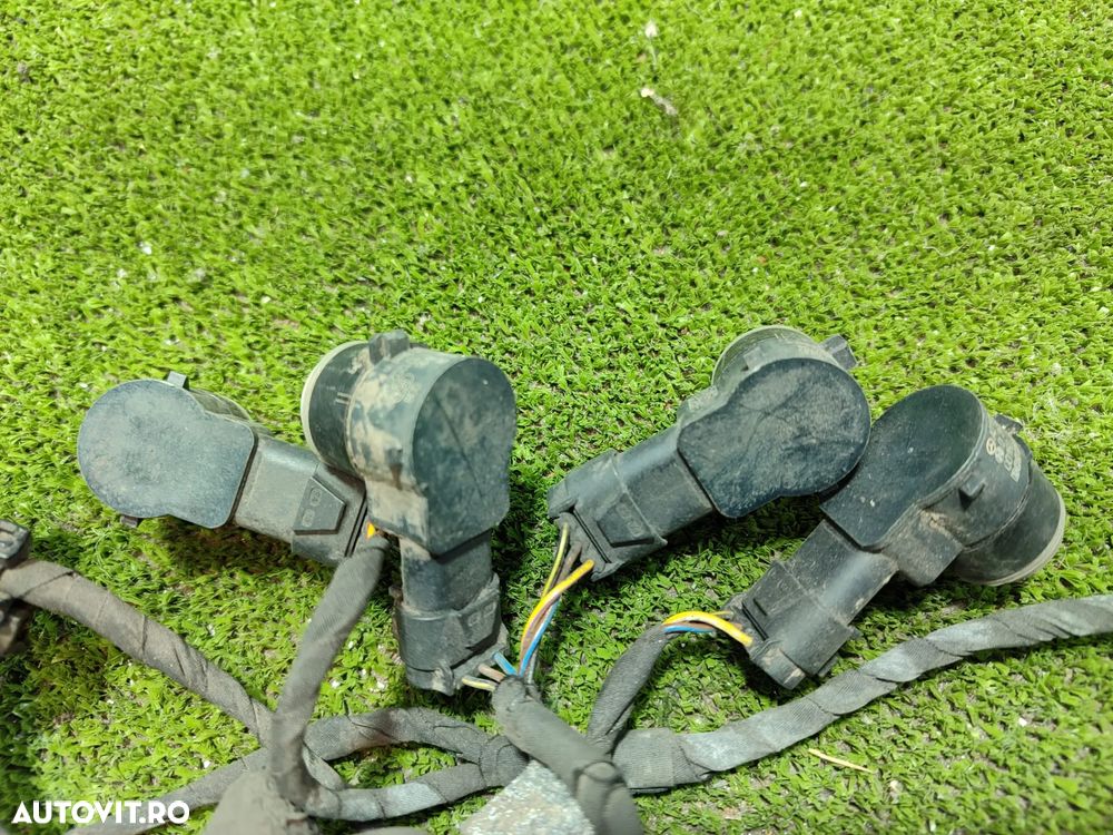 SENZORI PARCARE SPATE MERCEDES BENZ W205 C180 1.6 BENZINA 2014 COD OEM A2125420018 / 0263003616 / BREAK 2014-2021 - 3