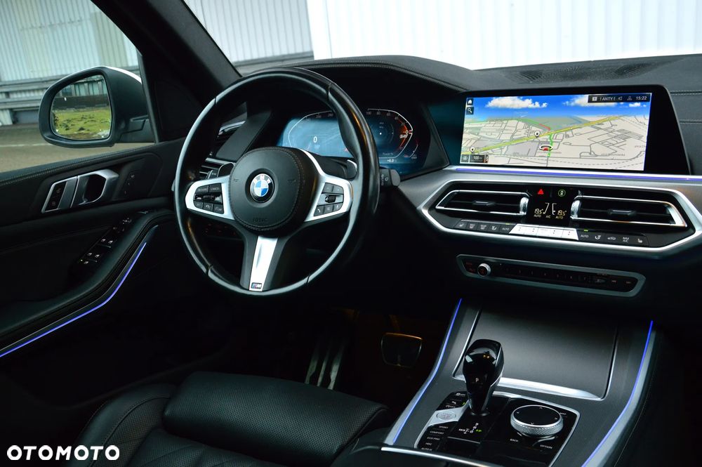 BMW X5 xDrive25d sport - 18