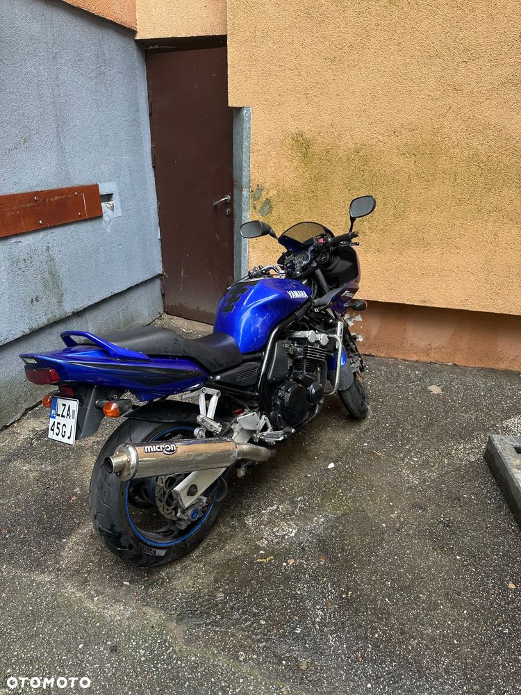 Yamaha FZS - 3
