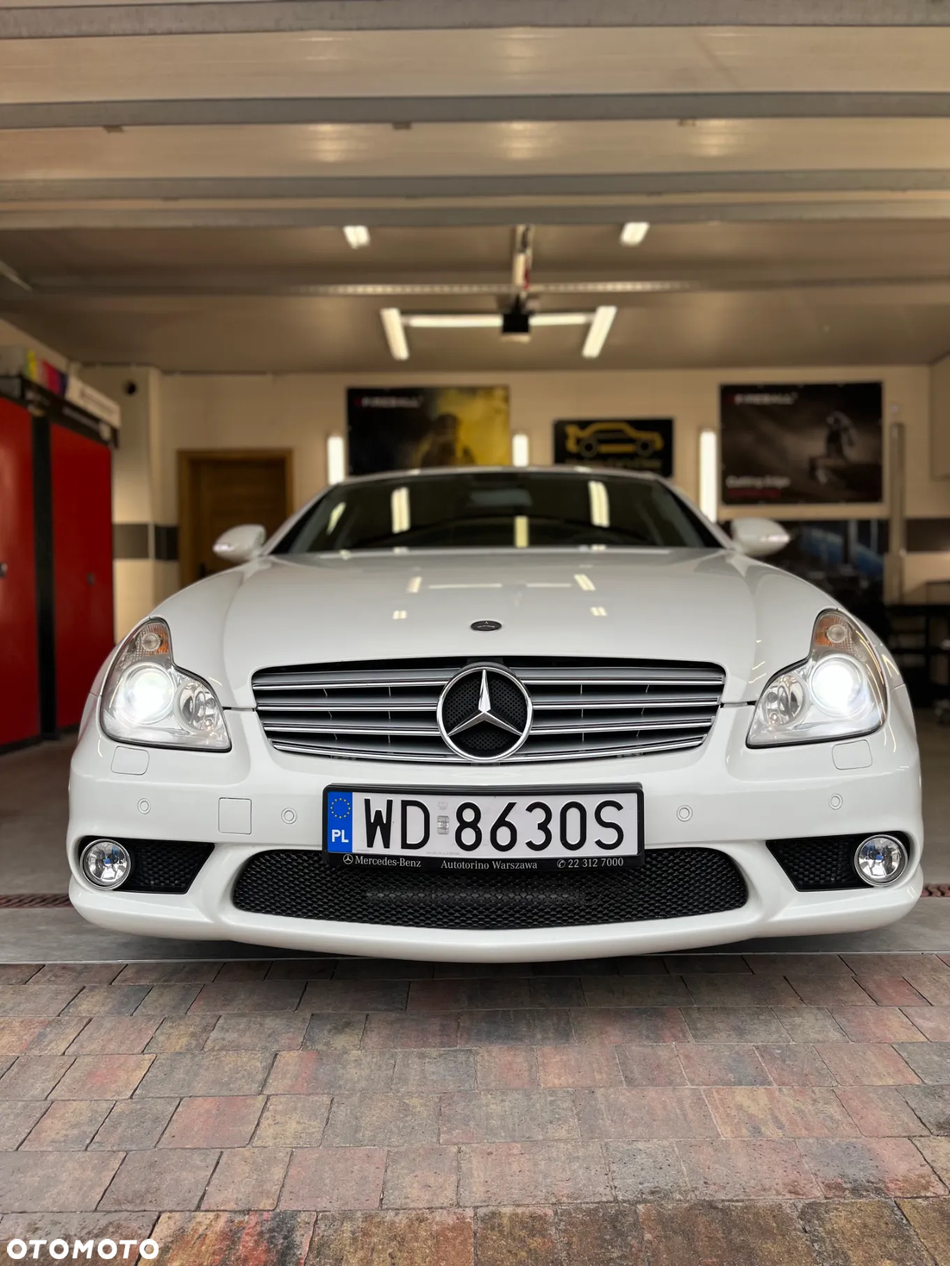 Mercedes-Benz CLS 500 7G-TRONIC - 18