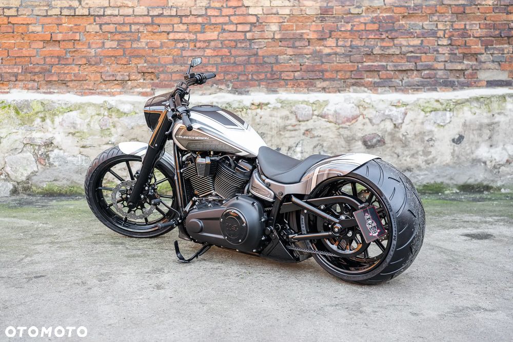 Harley-Davidson Softail Fat Boy - 9