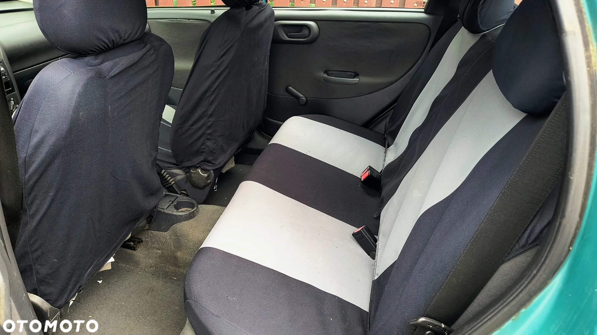 Opel Corsa 1.0 12V Base / Start - 9