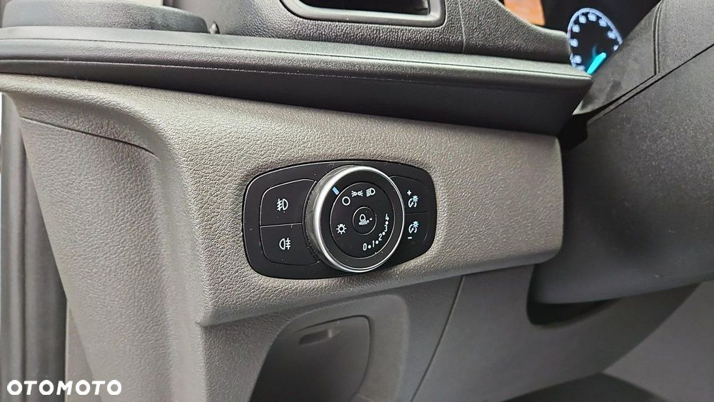 Ford Transit Custom - 17