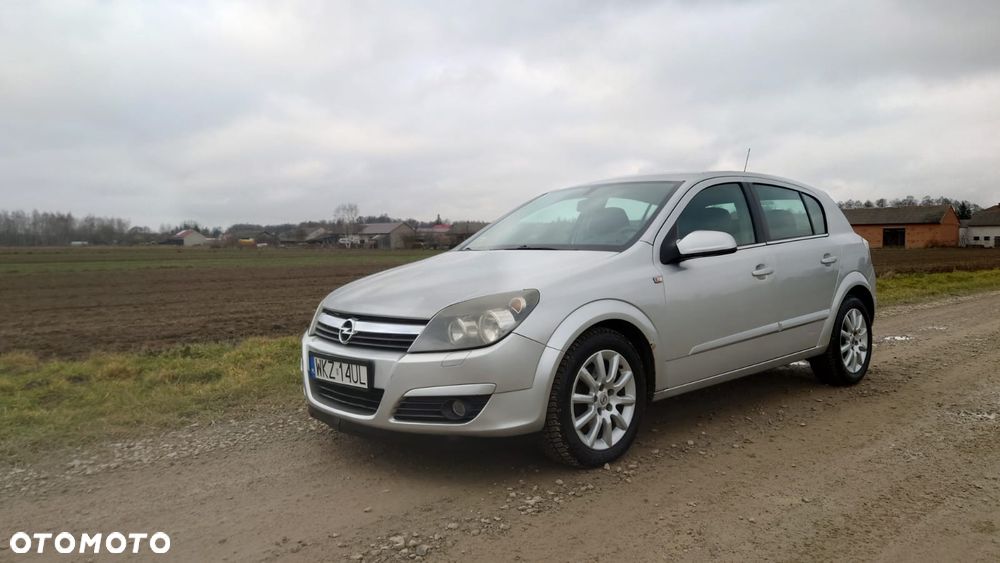 Opel Astra 1.6 Cosmo - 17