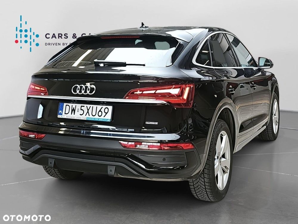 Audi Q5 Sportback 40 TDI mHEV Quattro Advanced S tronic - 24