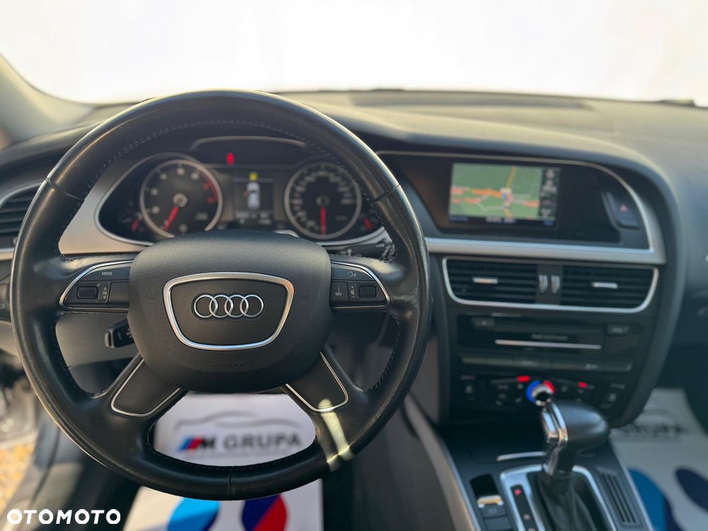Audi A4 Avant 1.8 TFSI multitronic Ambition - 23
