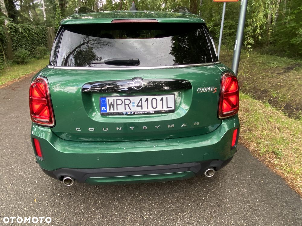 MINI Countryman Cooper S ALL4 - 6
