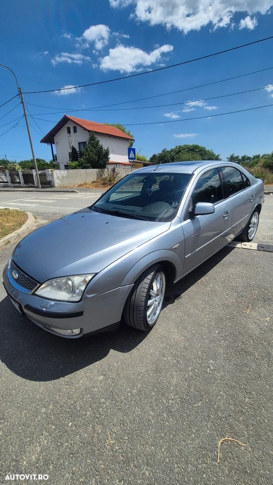 Ford Mondeo 2.0 TDCI Aut. Ghia X - 6
