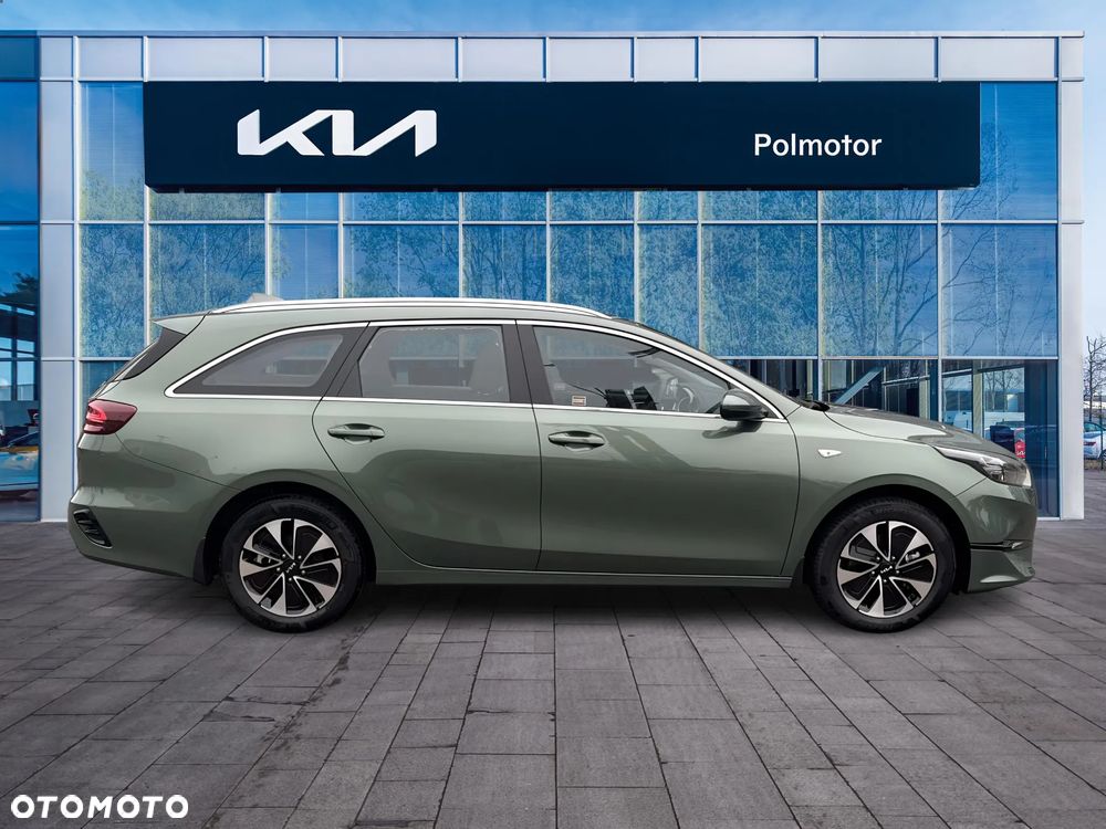 Kia Ceed 1.5 T-GDI M DCT - 6