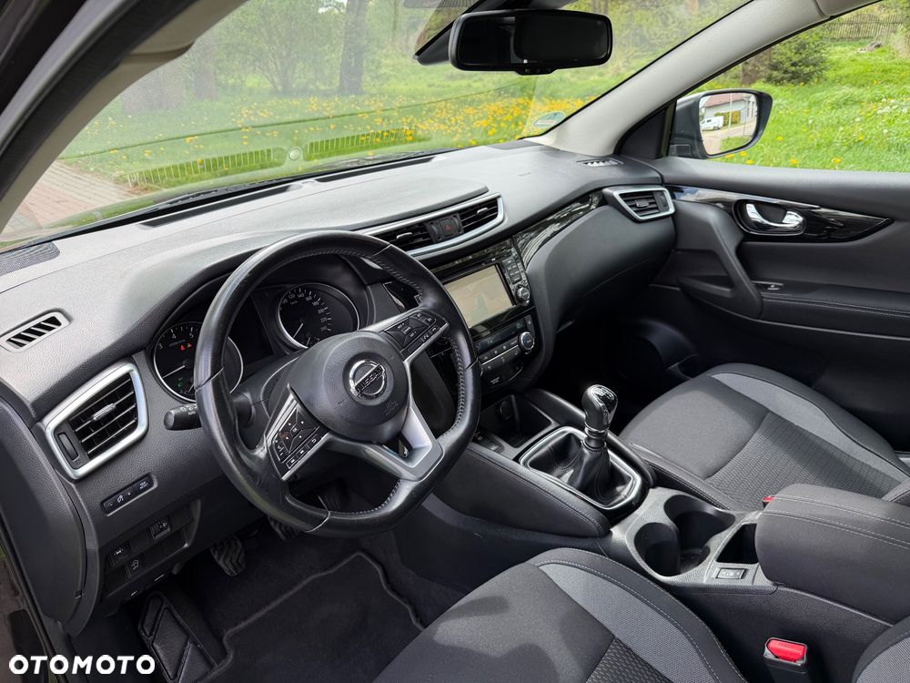 Nissan Qashqai 1.6 DIG-T Tekna - 14