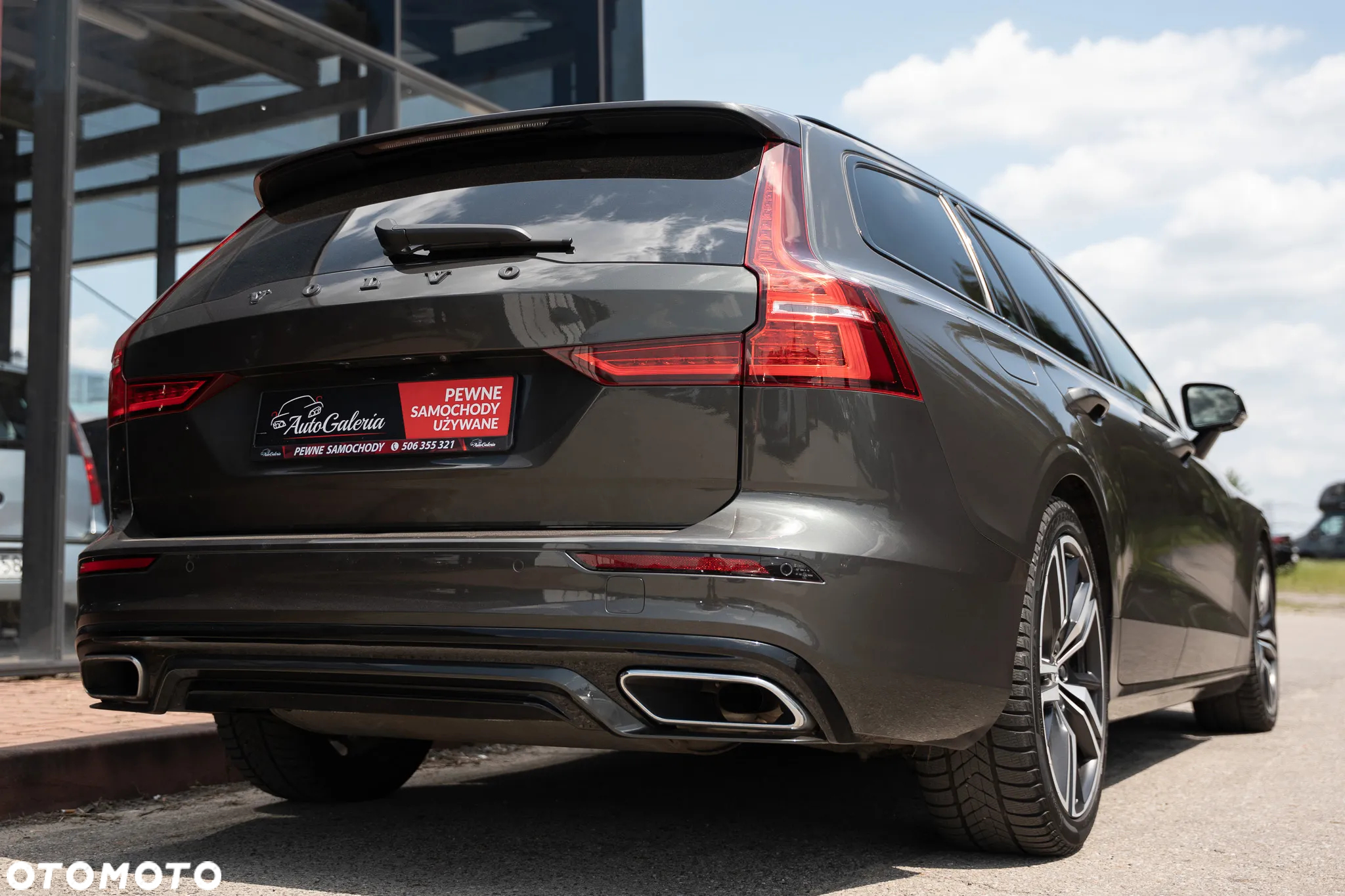 Volvo V60 B5 B Geartronic RDesign - 15