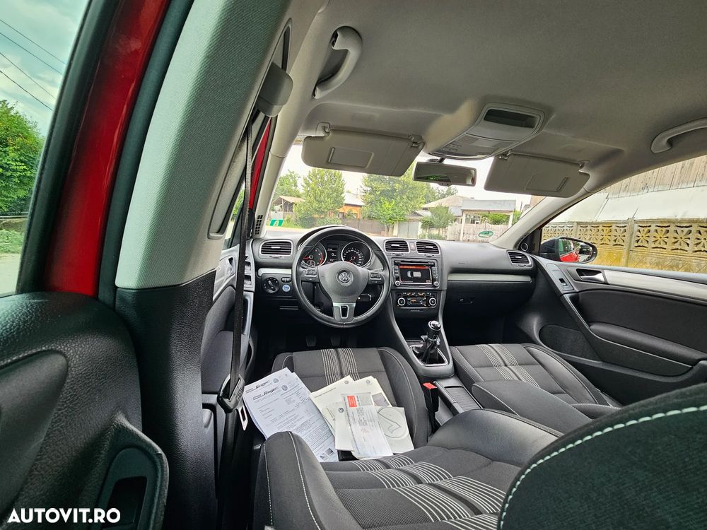 Volkswagen Golf 1.4 TSI MATCH - 25