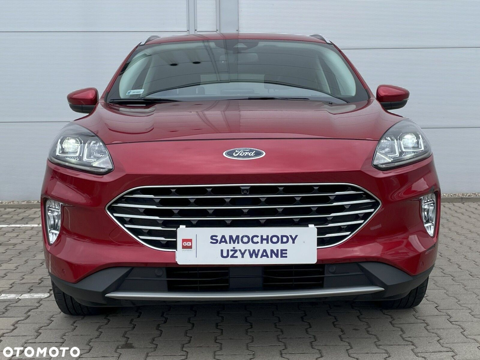 Ford Kuga 1.5 EcoBoost FWD Titanium X - 3