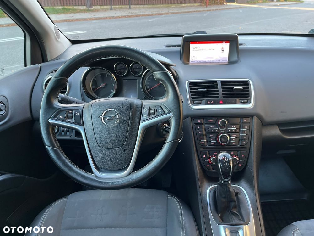 Opel Meriva 1.6 CDTI Cosmo S&S - 21
