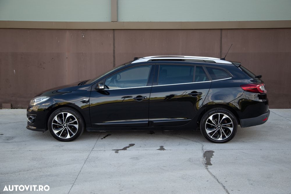 Renault Megane ENERGY dCi 130 Start & Stop Bose Edition - 40