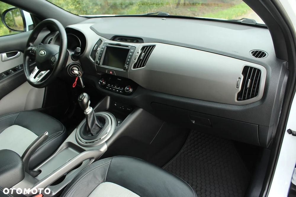 Kia Sportage 1.7 CRDI XL 2WD - 23