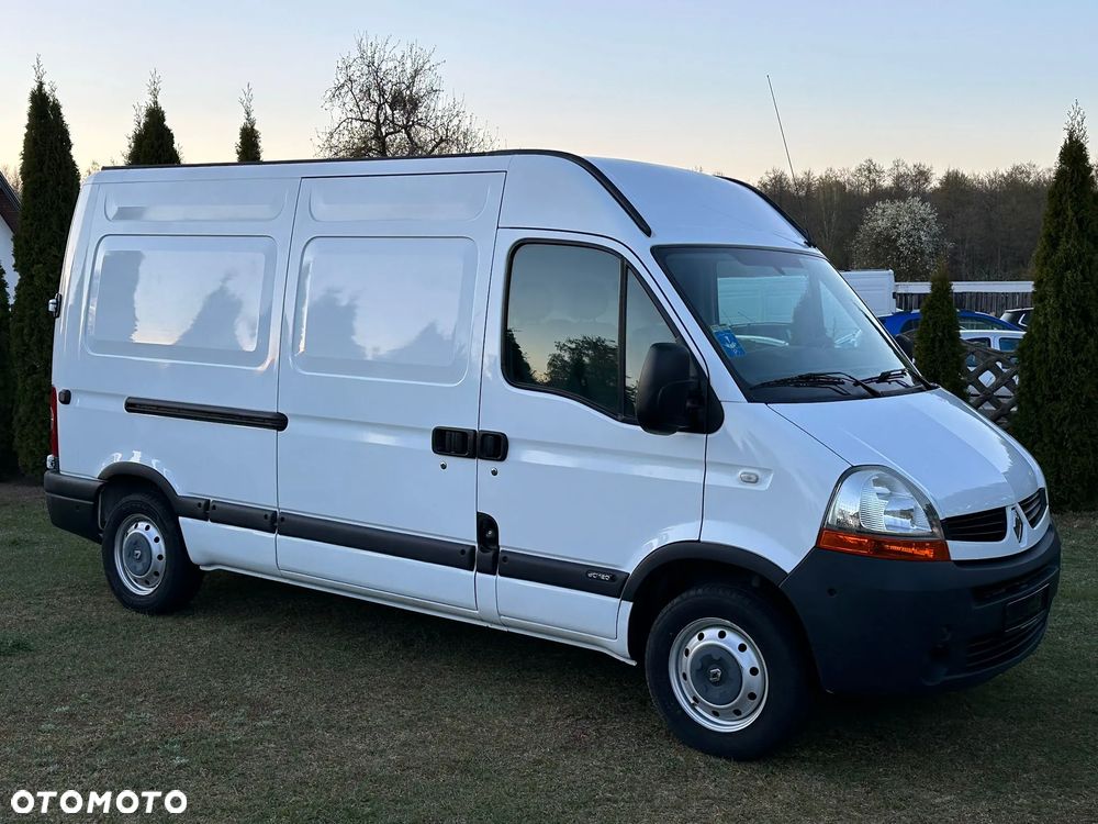 Renault Master L2 H2 - 4