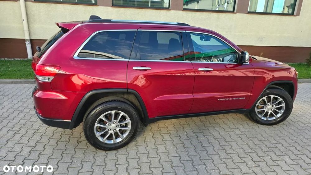 Jeep Grand Cherokee 3.6 V6 Limited - 14