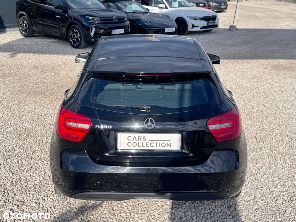 Mercedes-Benz Klasa A 180 - 5