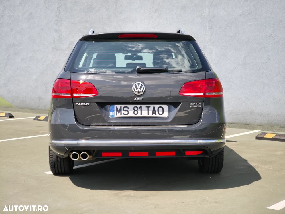 Volkswagen Passat 2.0 TDI BlueMotion Tehnology 4Motion Highline - 8