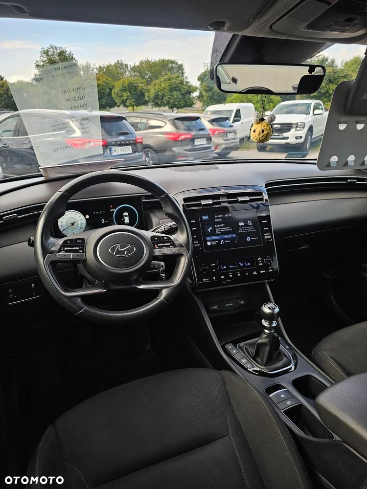 Hyundai Tucson 1.6 T-GDi Smart 2WD - 7