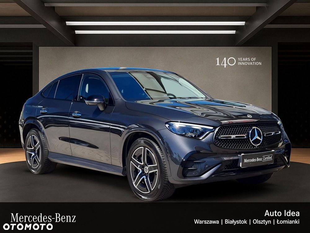 Mercedes-Benz GLC 200 mHEV 4-Matic AMG Line - 8