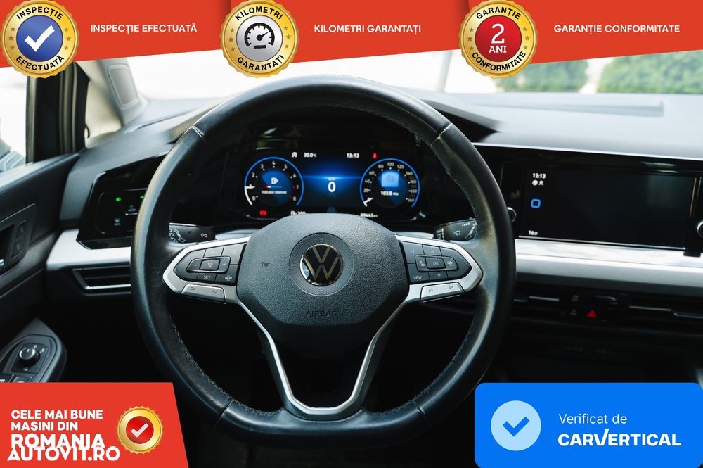 Volkswagen Golf 1.0 TSI Life - 10