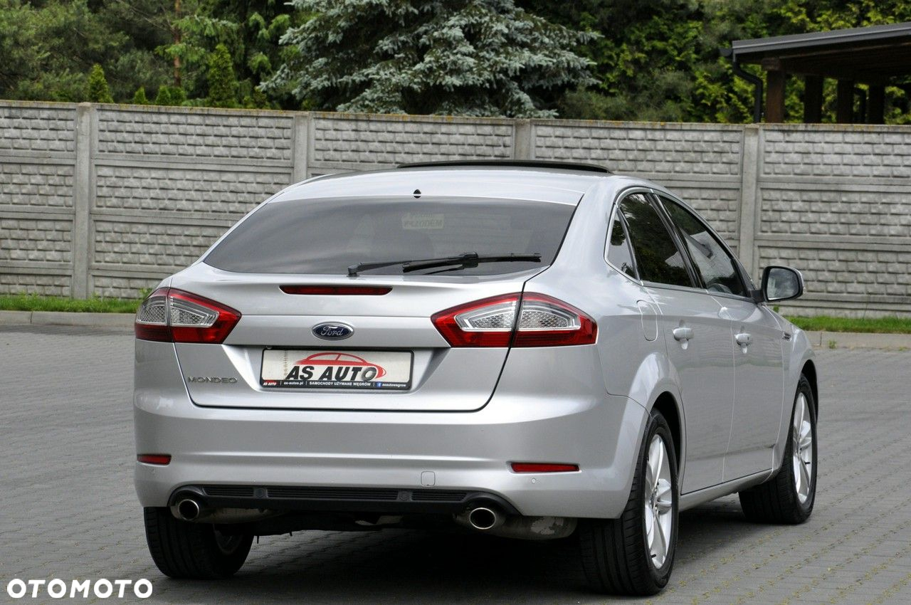 Ford Mondeo 2.0 T Platinium X Plus (Titanium) MPS6 - 3