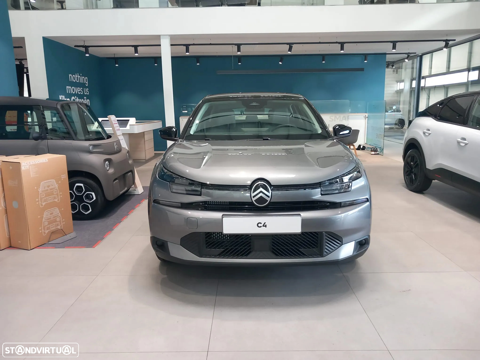 Citroën C4 1.2 PureTech Plus EAT8 - 9