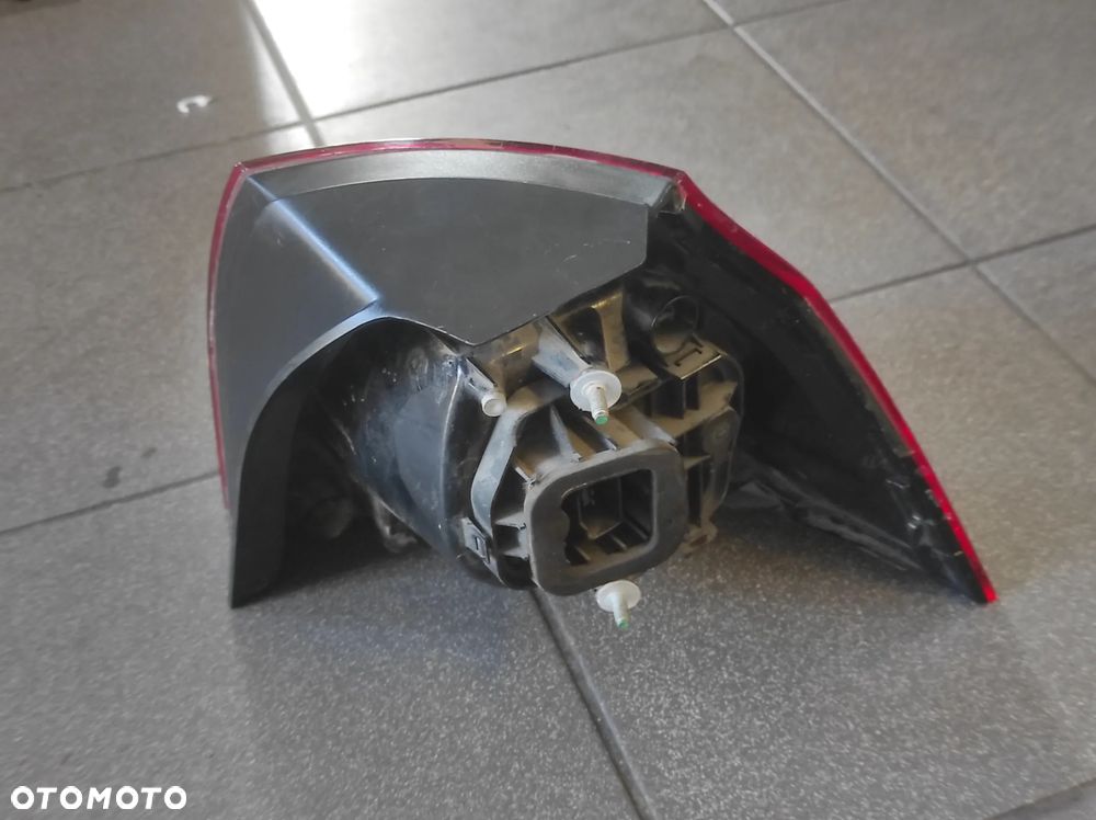VW GOLF 5 R32 GTI LAMPA TYLNA PRAWA LEWA CAŁA ORYGINAŁ KOMPLET WYSYŁKA !!!! - 3