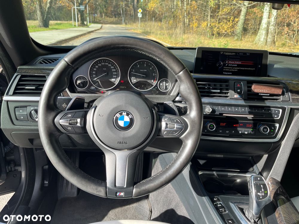 BMW Seria 4 435d Cabrio xDrive Luxury Line - 16