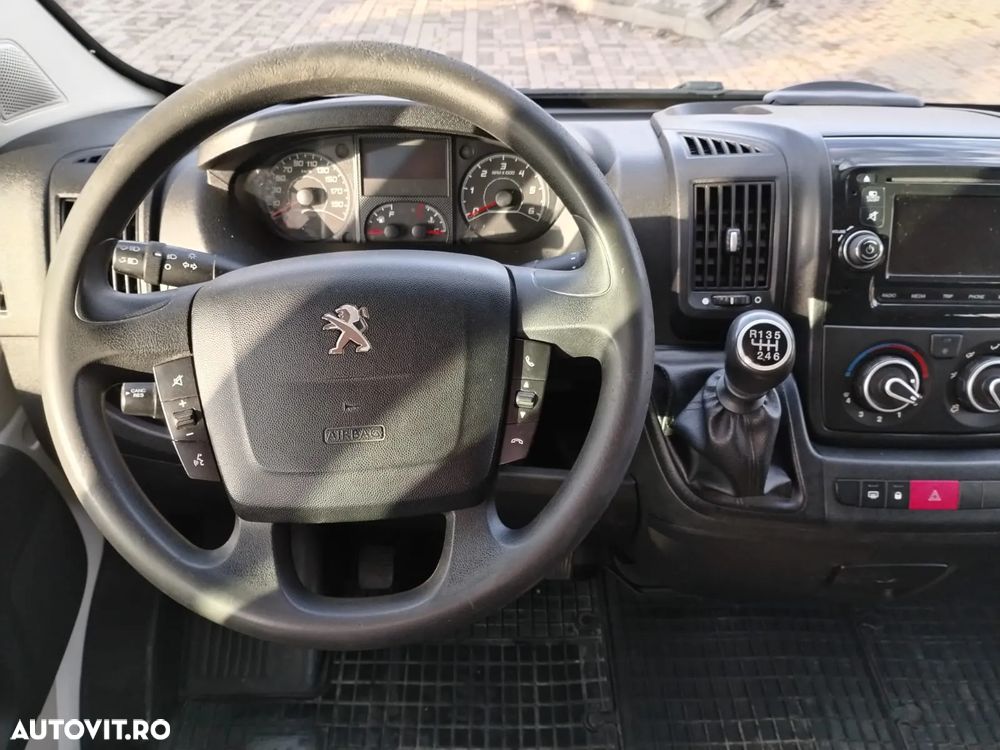 Peugeot Boxer - 19