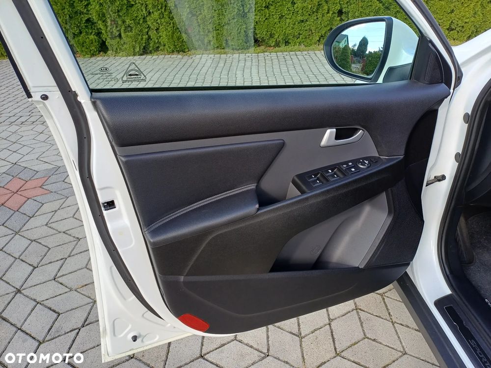 Kia Sportage 1.7 CRDI 2WD Spirit - 35