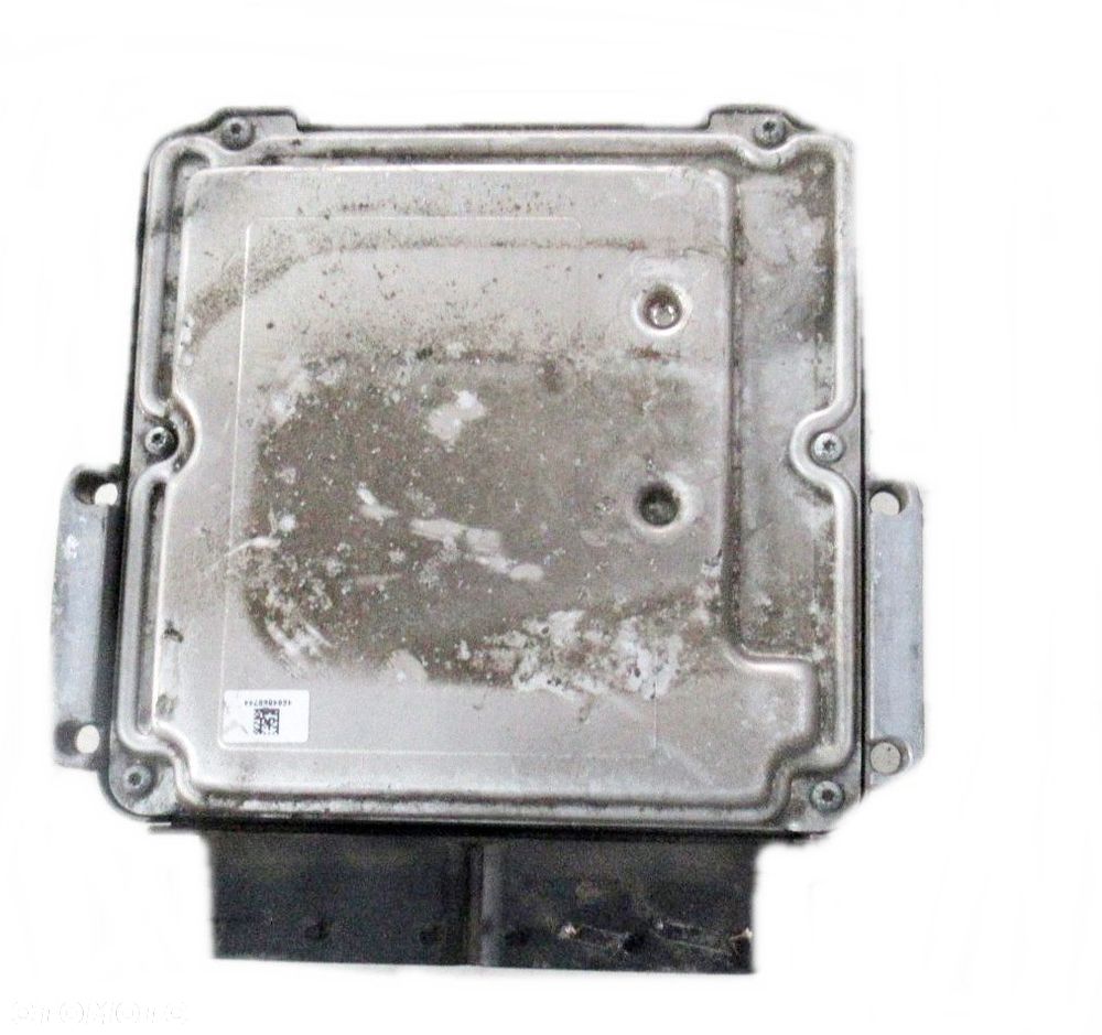 FIAT DOBLO II 2 MAXI 1.6 M-JET KOMPUTER STEROWNIK SILNIKA 0281033465 - 1