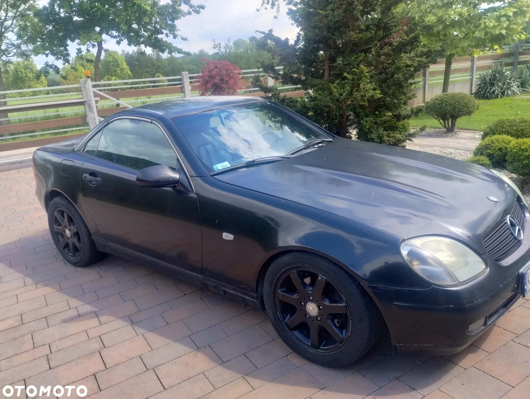 Mercedes-Benz SLK 200 - 7