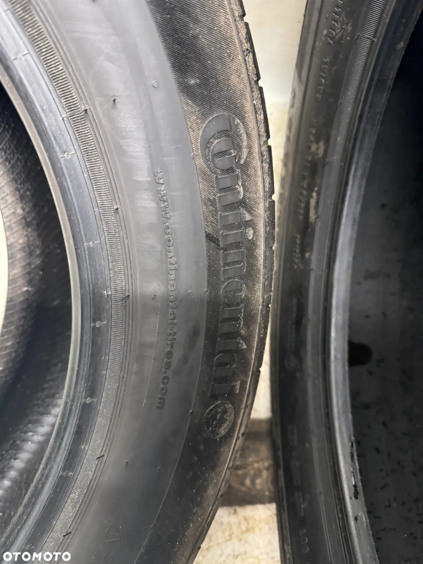 G-2707 255/55R18 105W CONTINENTAL CONTISPORTCONTACT 5 - 3
