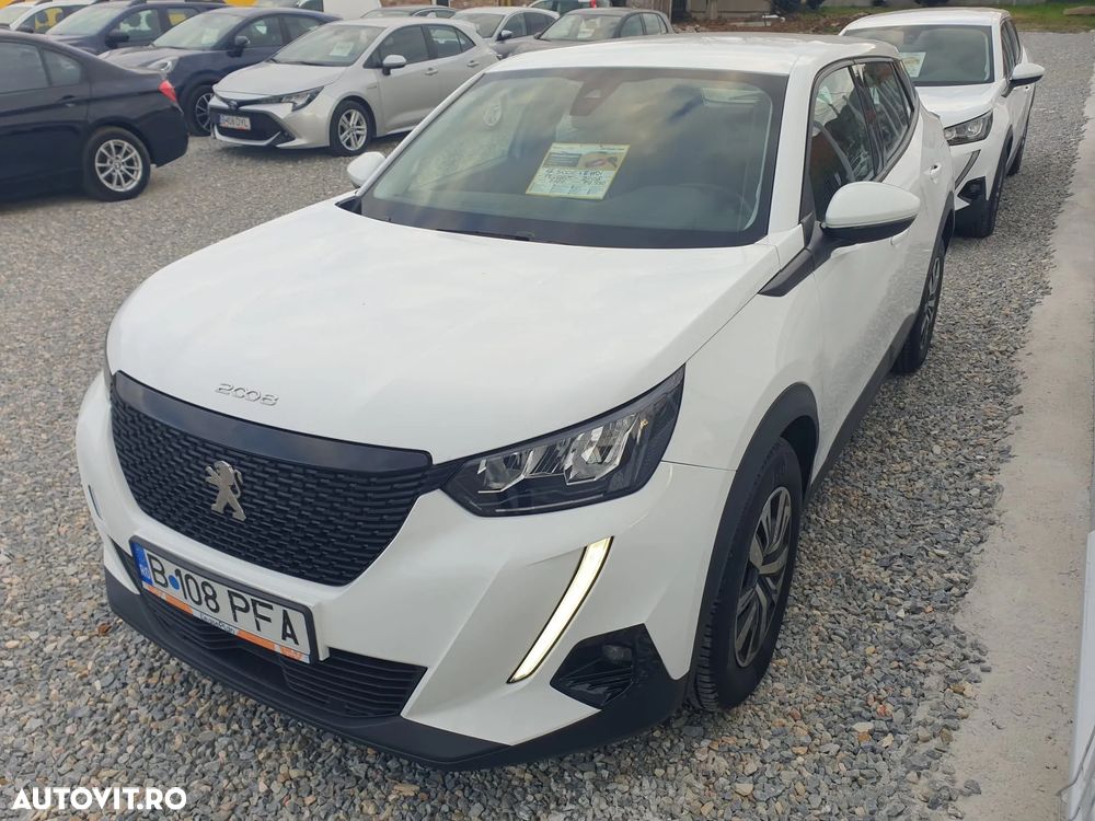 Peugeot 2008 1.5 BlueHDI FAP Active - 3